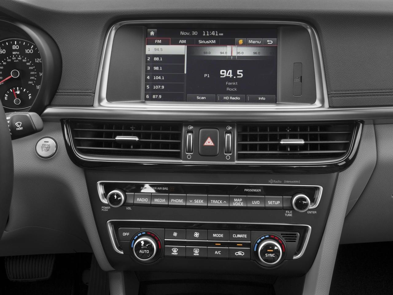 2016 Kia Optima Vehicle Photo in Marion, IA 52302