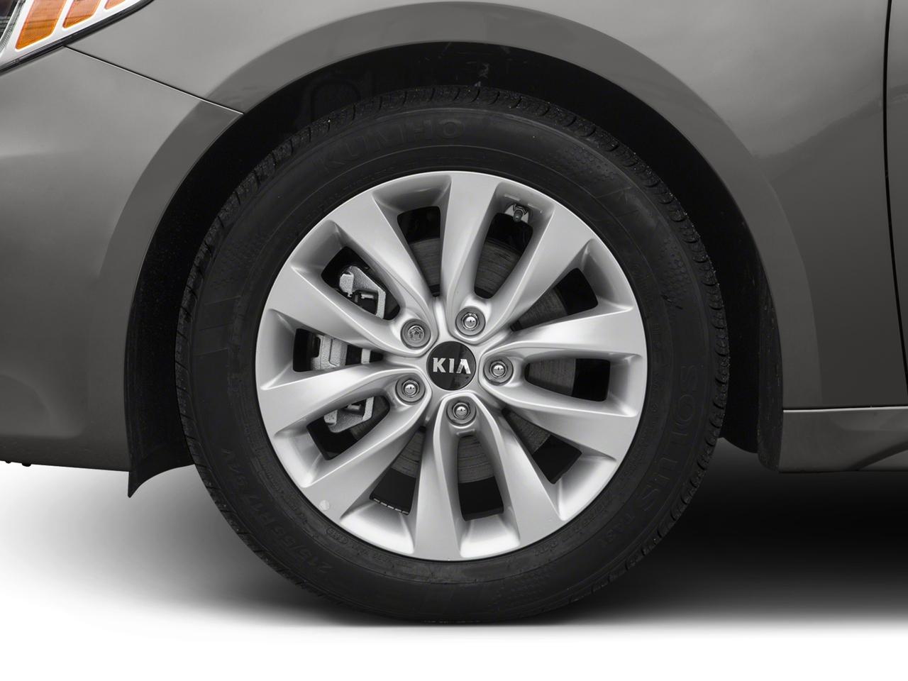 2016 Kia Optima Vehicle Photo in Marion, IA 52302