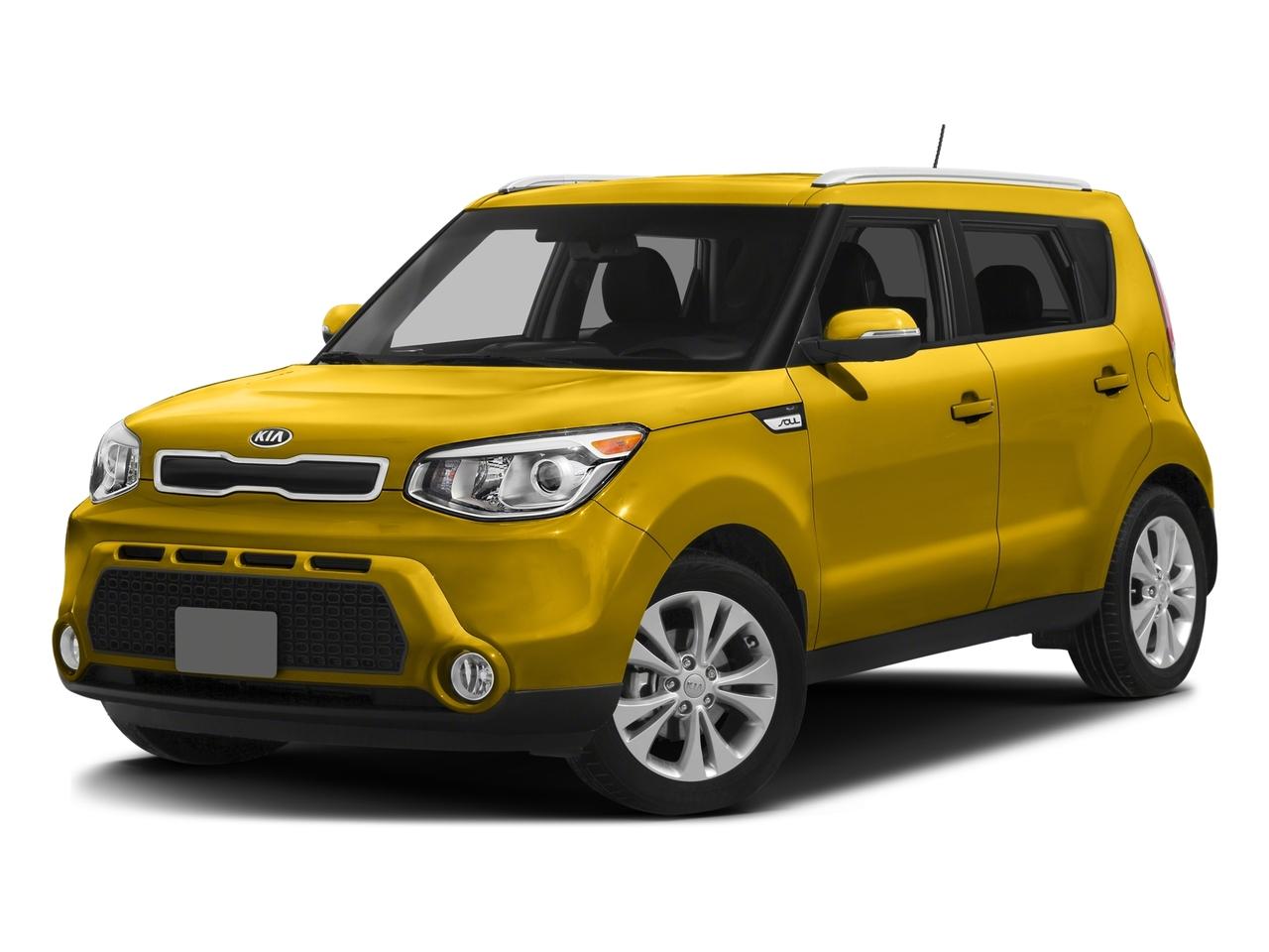 2016 Kia Soul Vehicle Photo in Langhorne, PA 19047