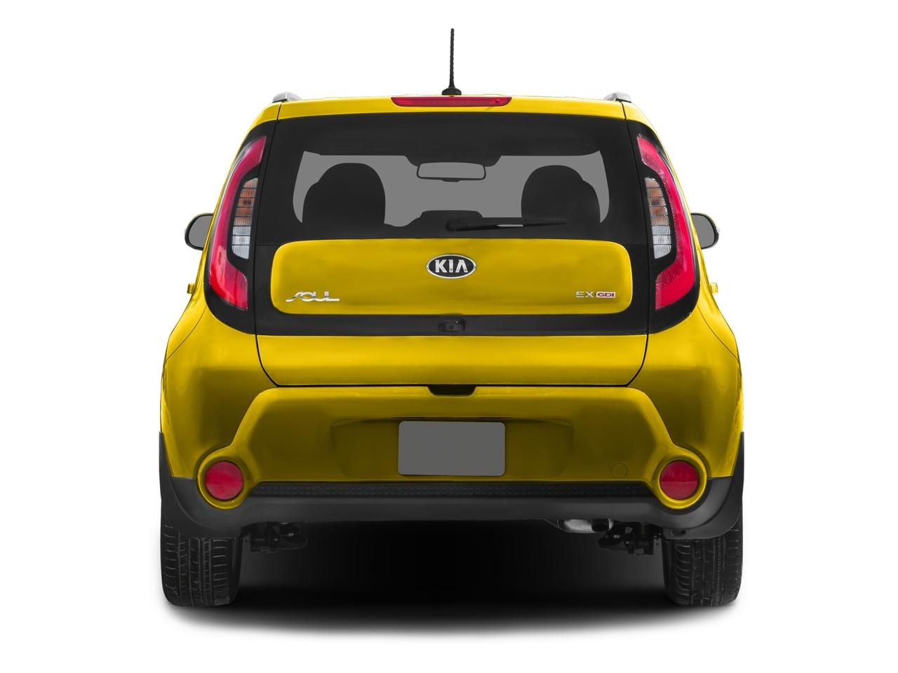 2016 Kia Soul Vehicle Photo in Langhorne, PA 19047