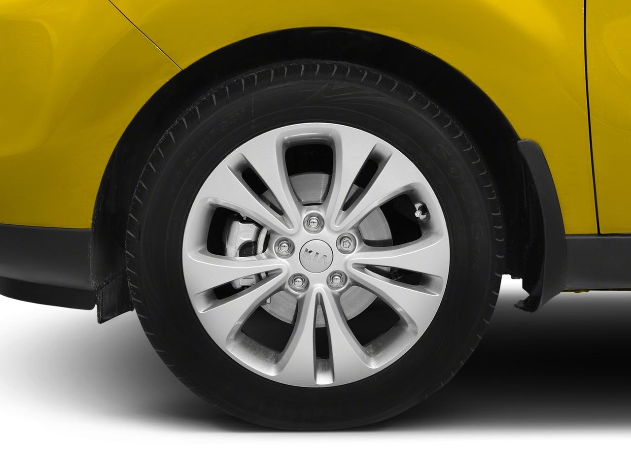 2016 Kia Soul Vehicle Photo in Langhorne, PA 19047
