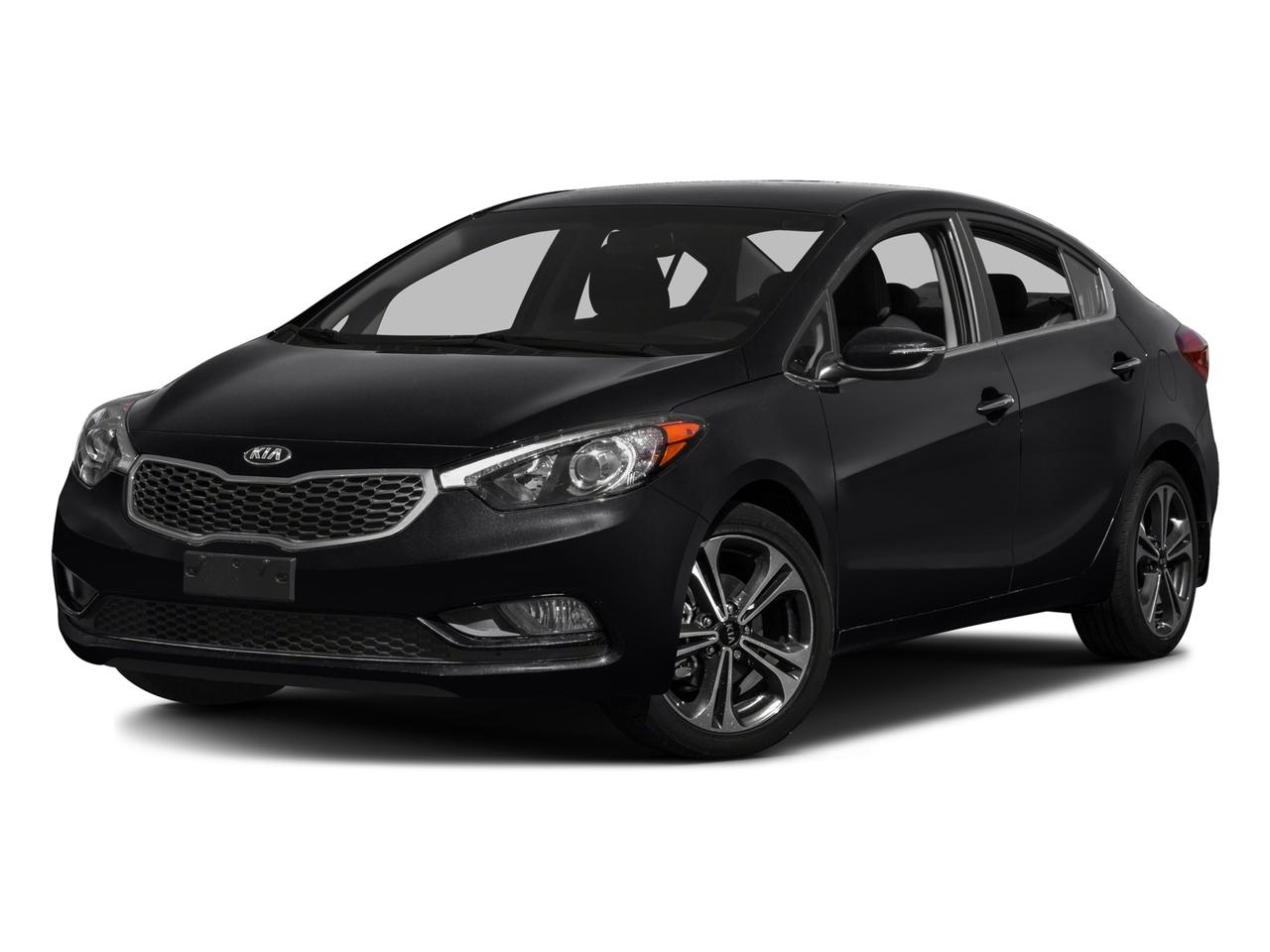 2016 Kia Forte Vehicle Photo in Cedar Rapids, IA 52402