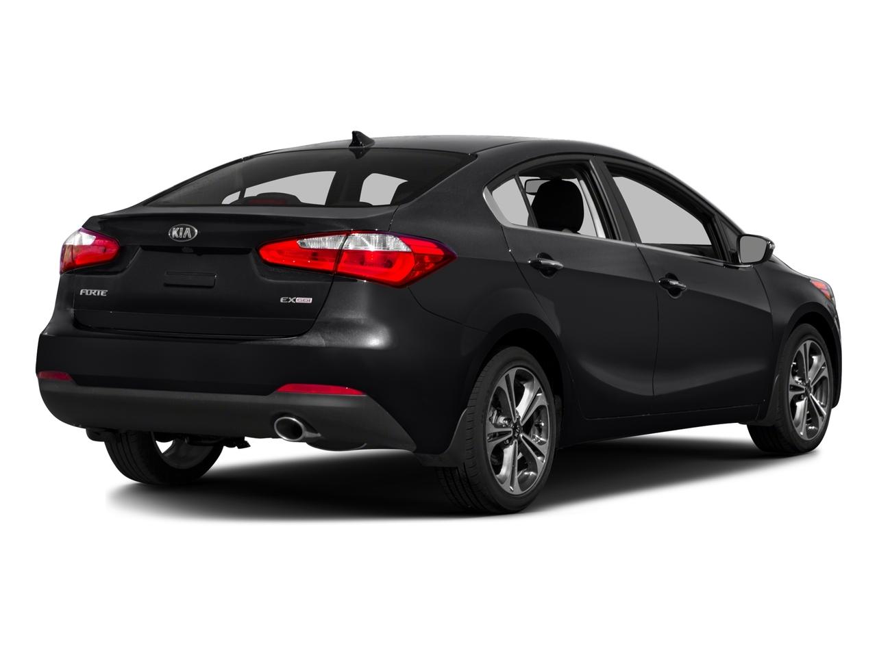 2016 Kia Forte Vehicle Photo in Cedar Rapids, IA 52402