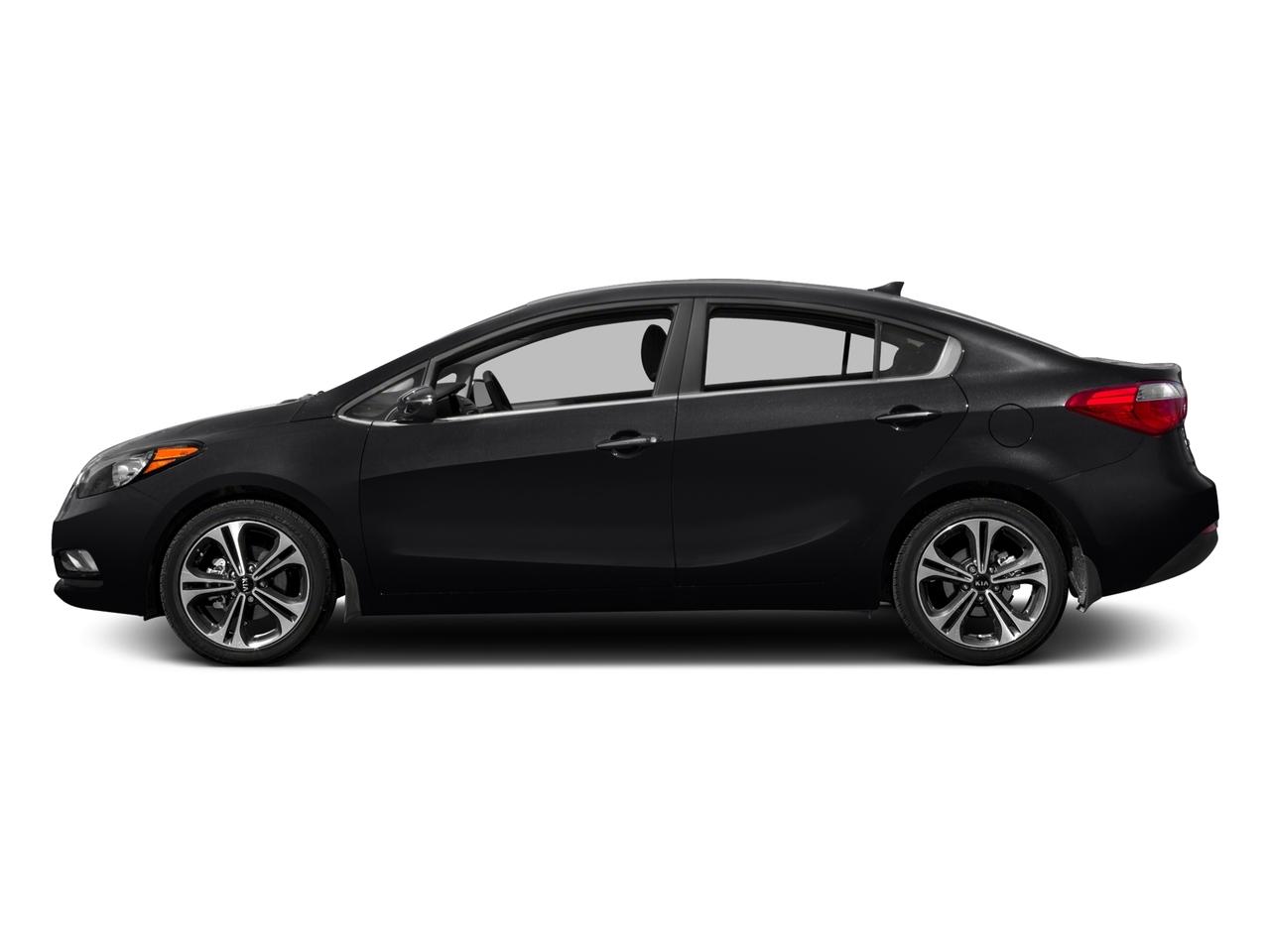 2016 Kia Forte Vehicle Photo in Cedar Rapids, IA 52402