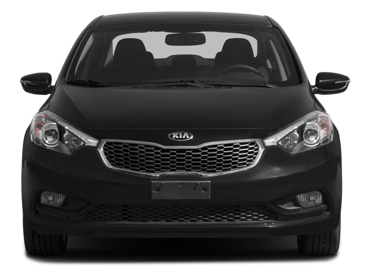 2016 Kia Forte Vehicle Photo in Cedar Rapids, IA 52402