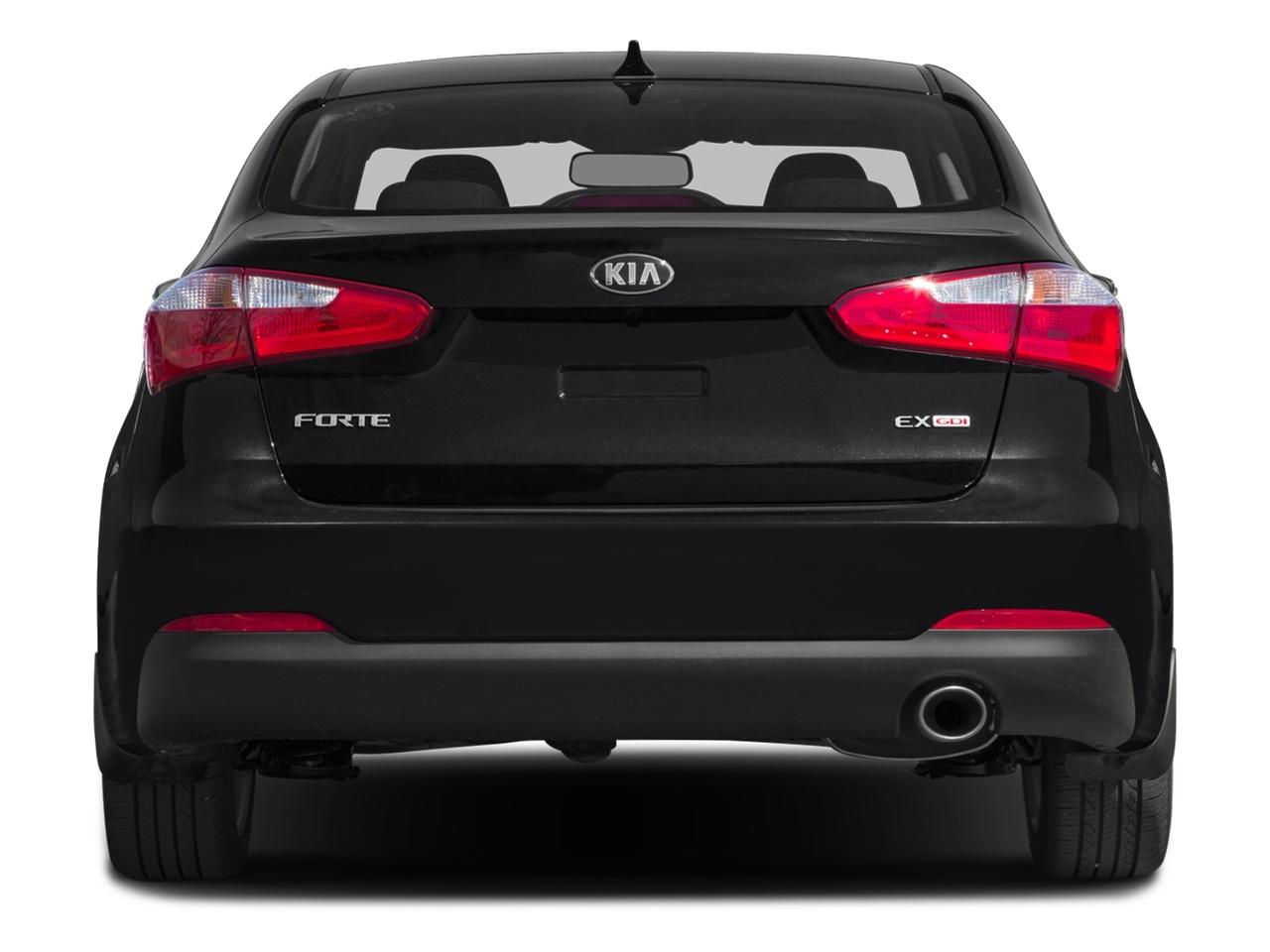 2016 Kia Forte Vehicle Photo in Cedar Rapids, IA 52402