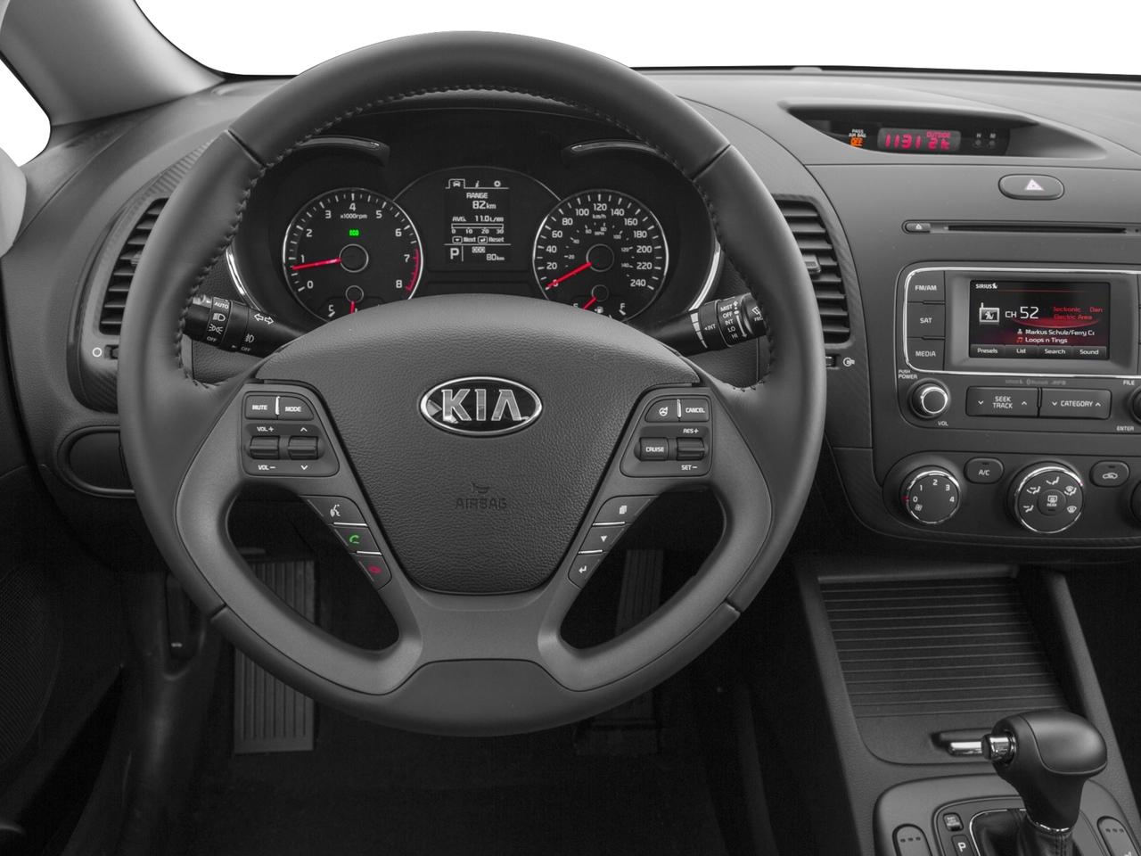 2016 Kia Forte Vehicle Photo in Cedar Rapids, IA 52402