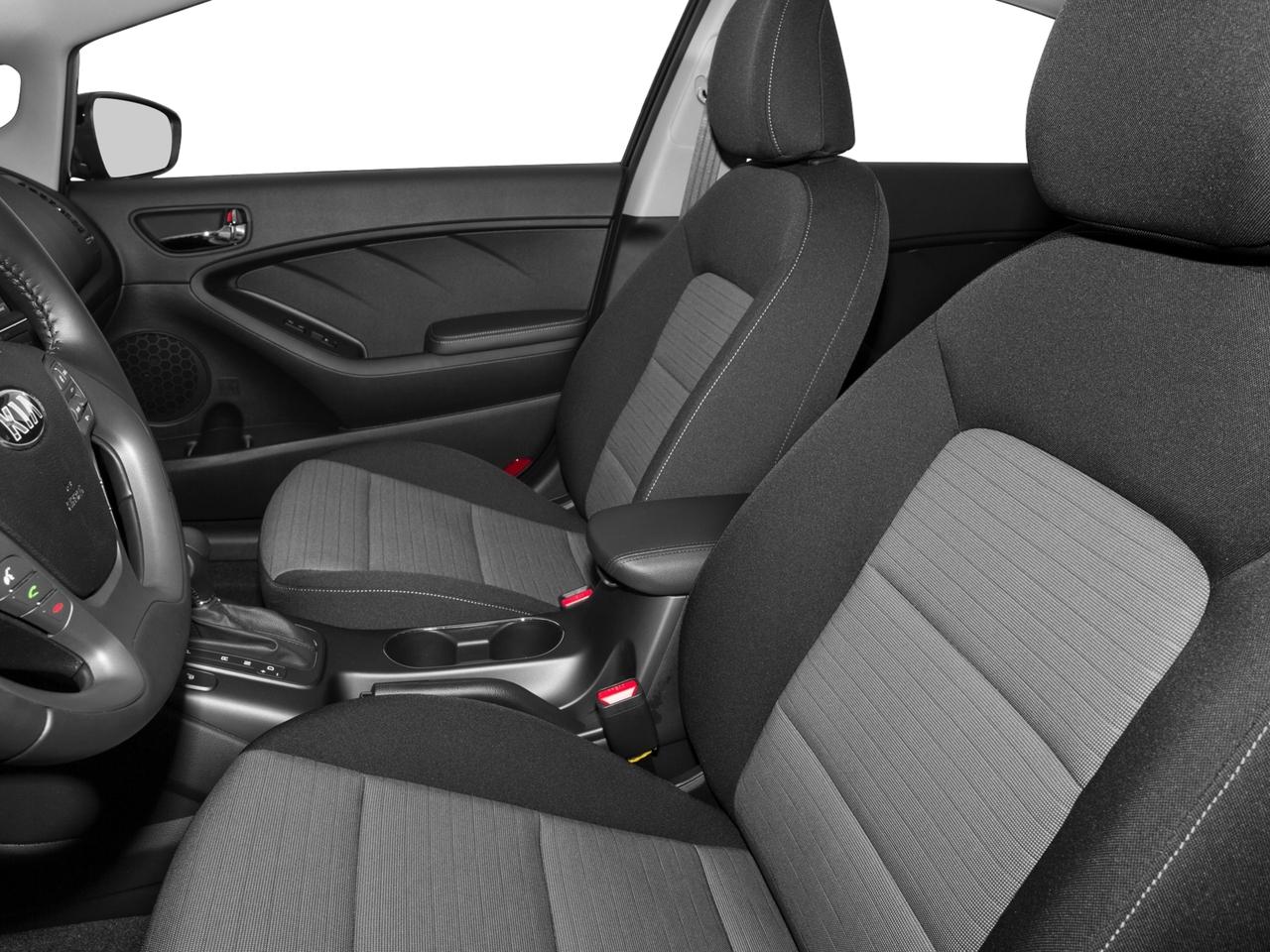 2016 Kia Forte Vehicle Photo in Cedar Rapids, IA 52402