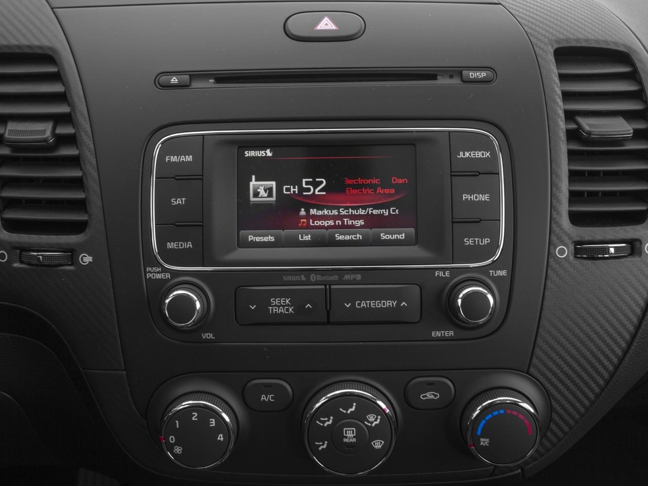 2016 Kia Forte Vehicle Photo in Cedar Rapids, IA 52402