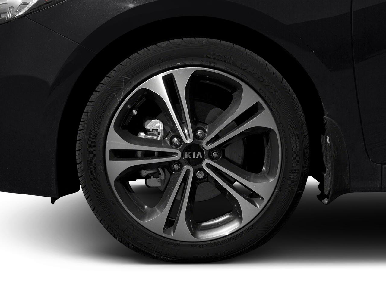 2016 Kia Forte Vehicle Photo in Cedar Rapids, IA 52402