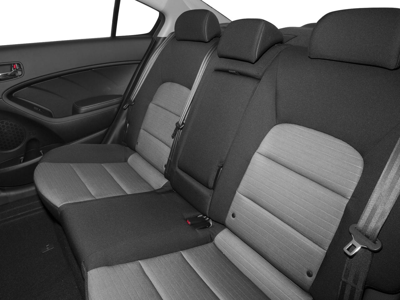 2016 Kia Forte Vehicle Photo in Cedar Rapids, IA 52402