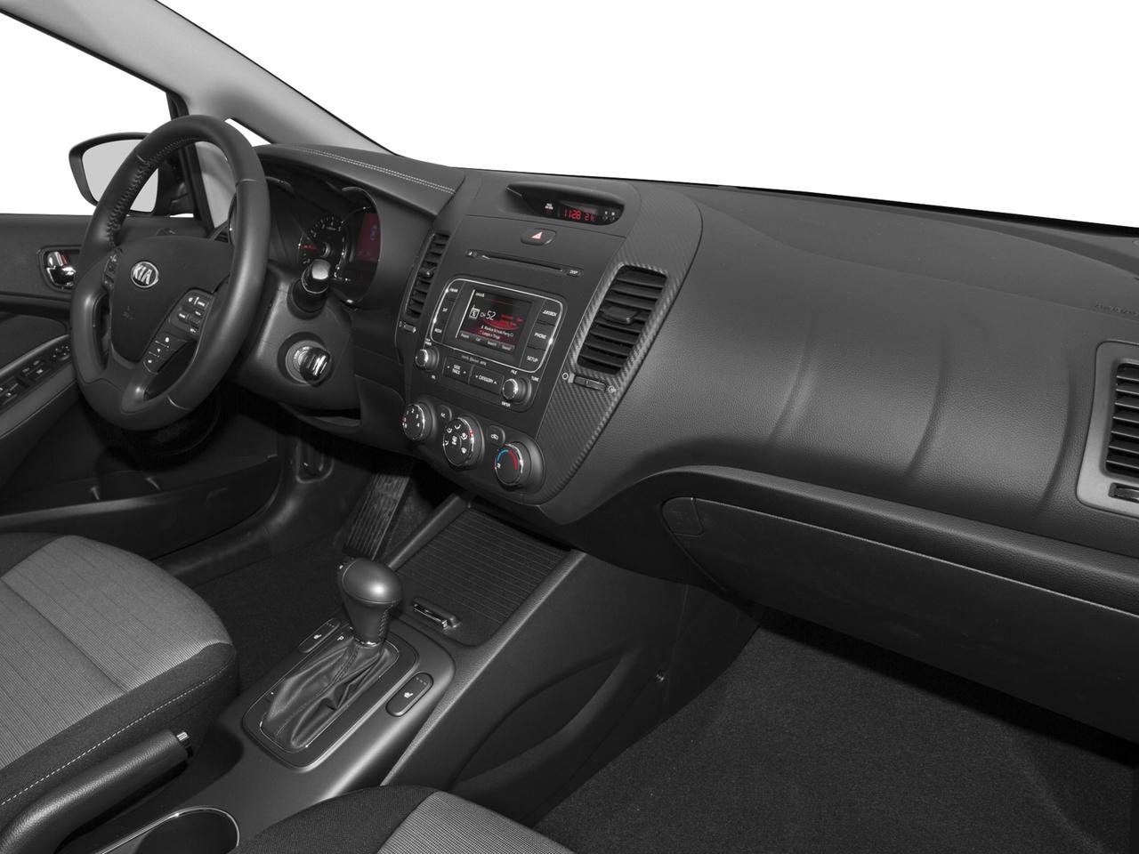 2016 Kia Forte Vehicle Photo in Cedar Rapids, IA 52402