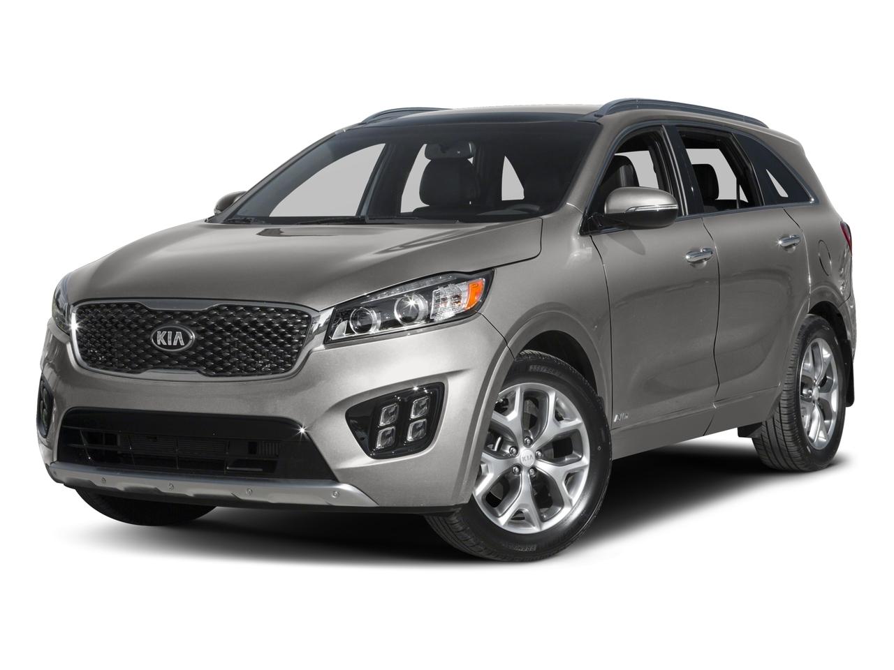 2016 Kia Sorento Vehicle Photo in DENTON, TX 76210-9321