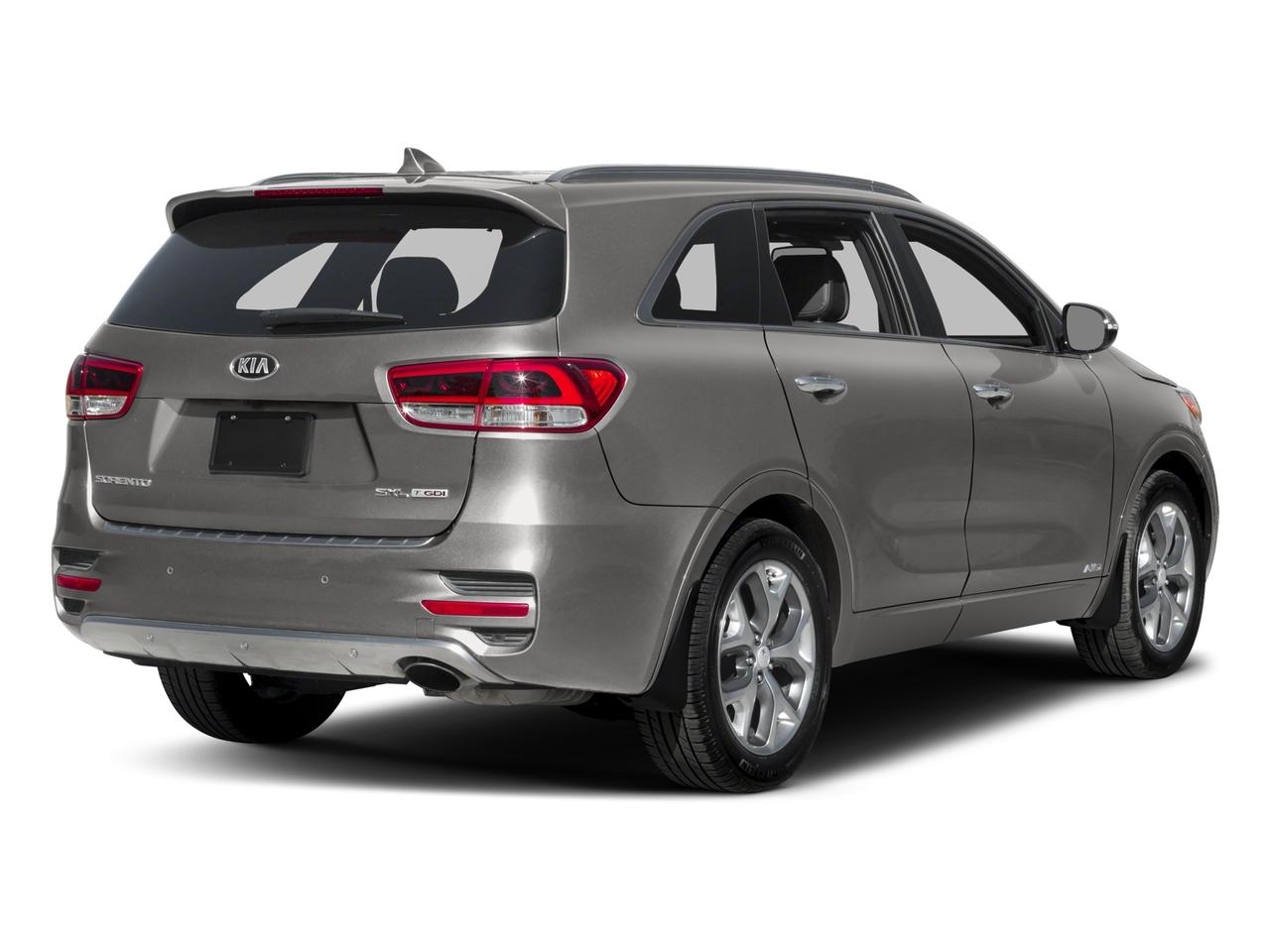2016 Kia Sorento Vehicle Photo in DENTON, TX 76210-9321