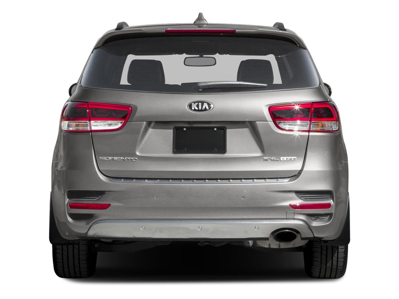 2016 Kia Sorento Vehicle Photo in DENTON, TX 76210-9321