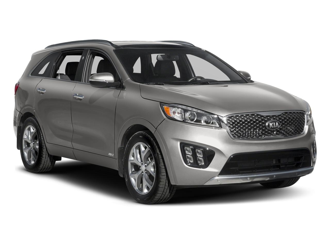 2016 Kia Sorento Vehicle Photo in DENTON, TX 76210-9321