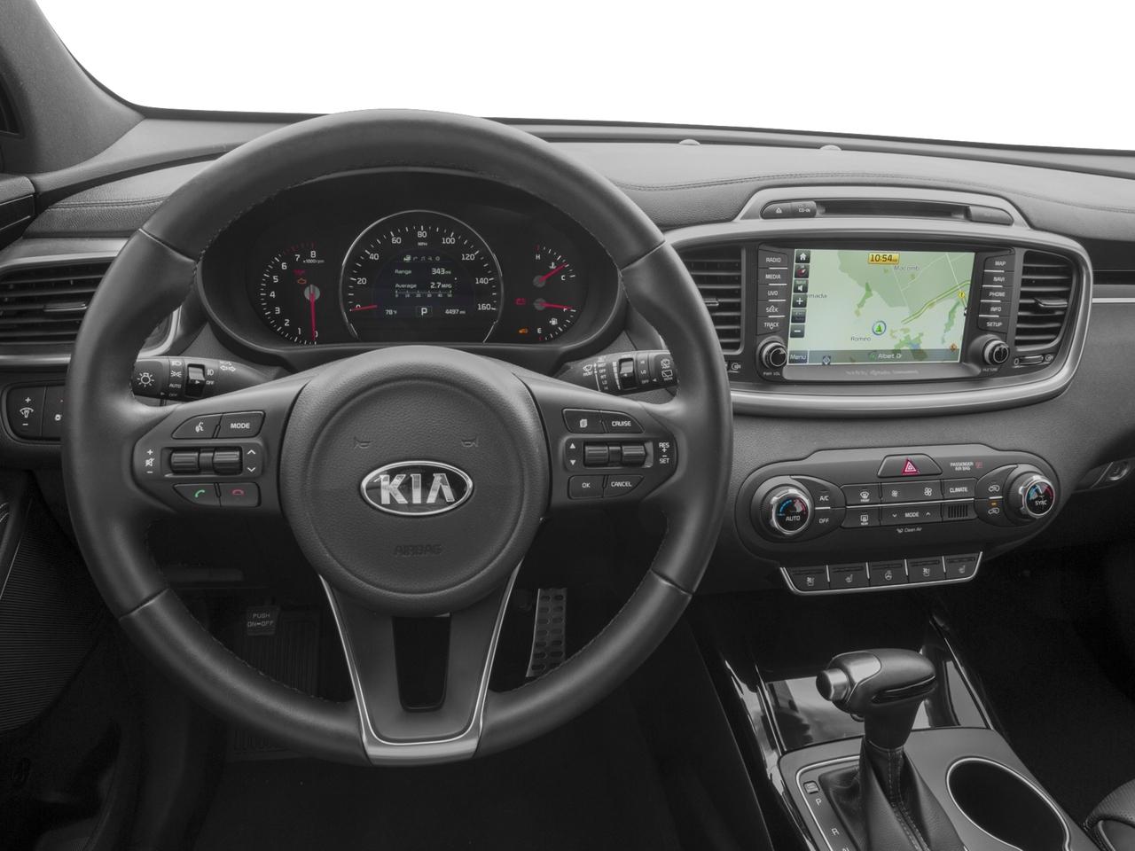2016 Kia Sorento Vehicle Photo in DENTON, TX 76210-9321