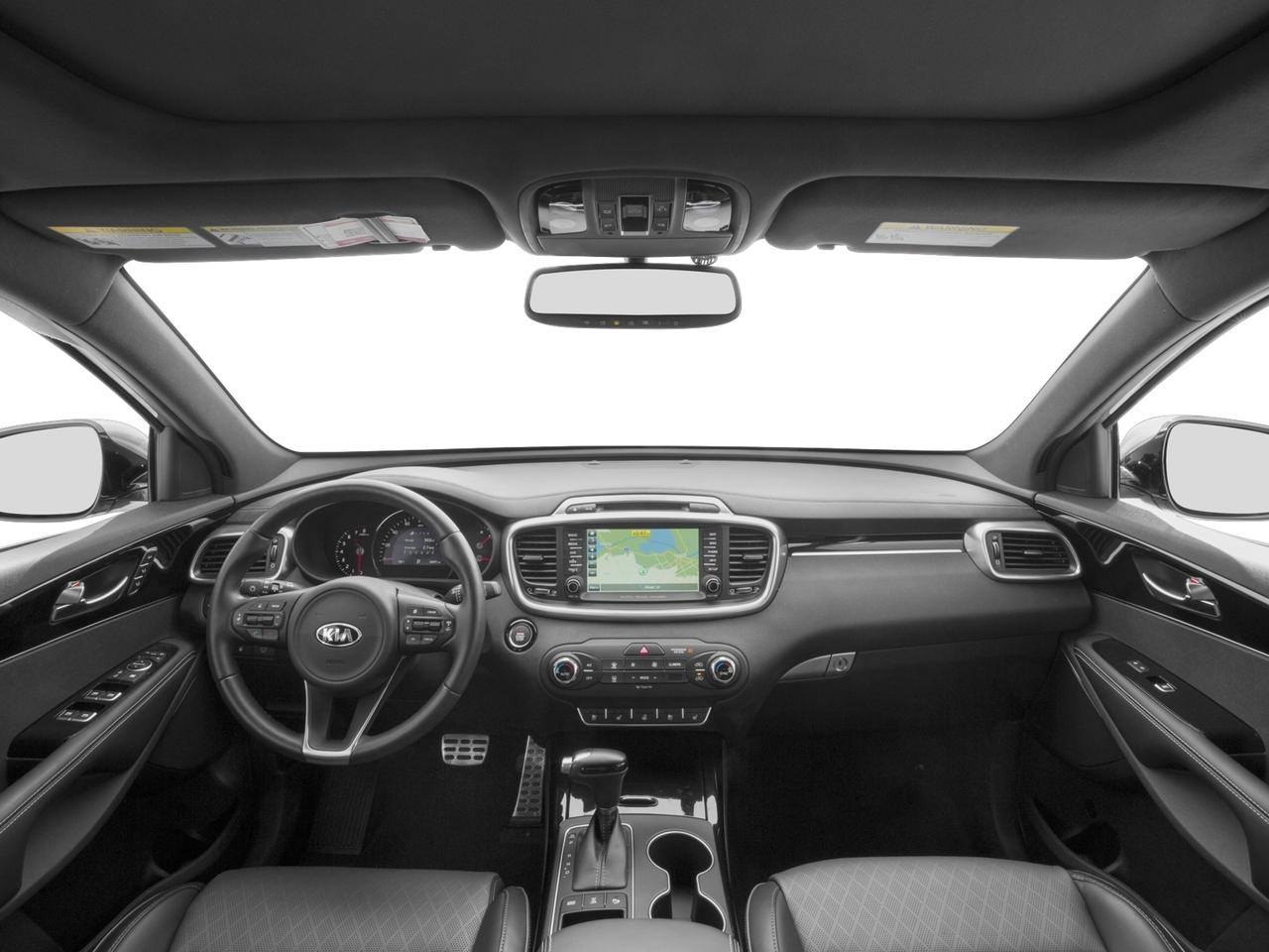 2016 Kia Sorento Vehicle Photo in DENTON, TX 76210-9321