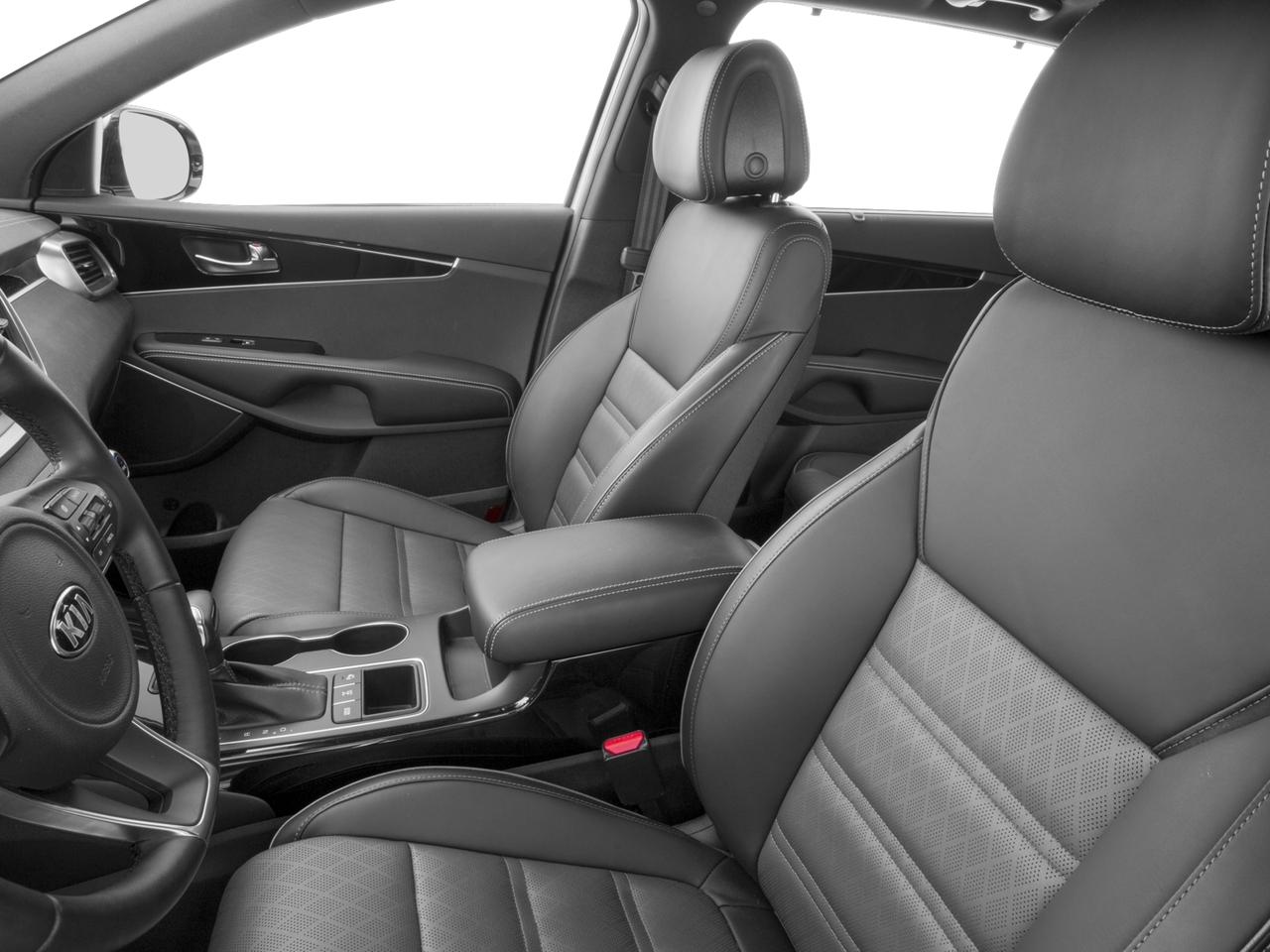 2016 Kia Sorento Vehicle Photo in DENTON, TX 76210-9321