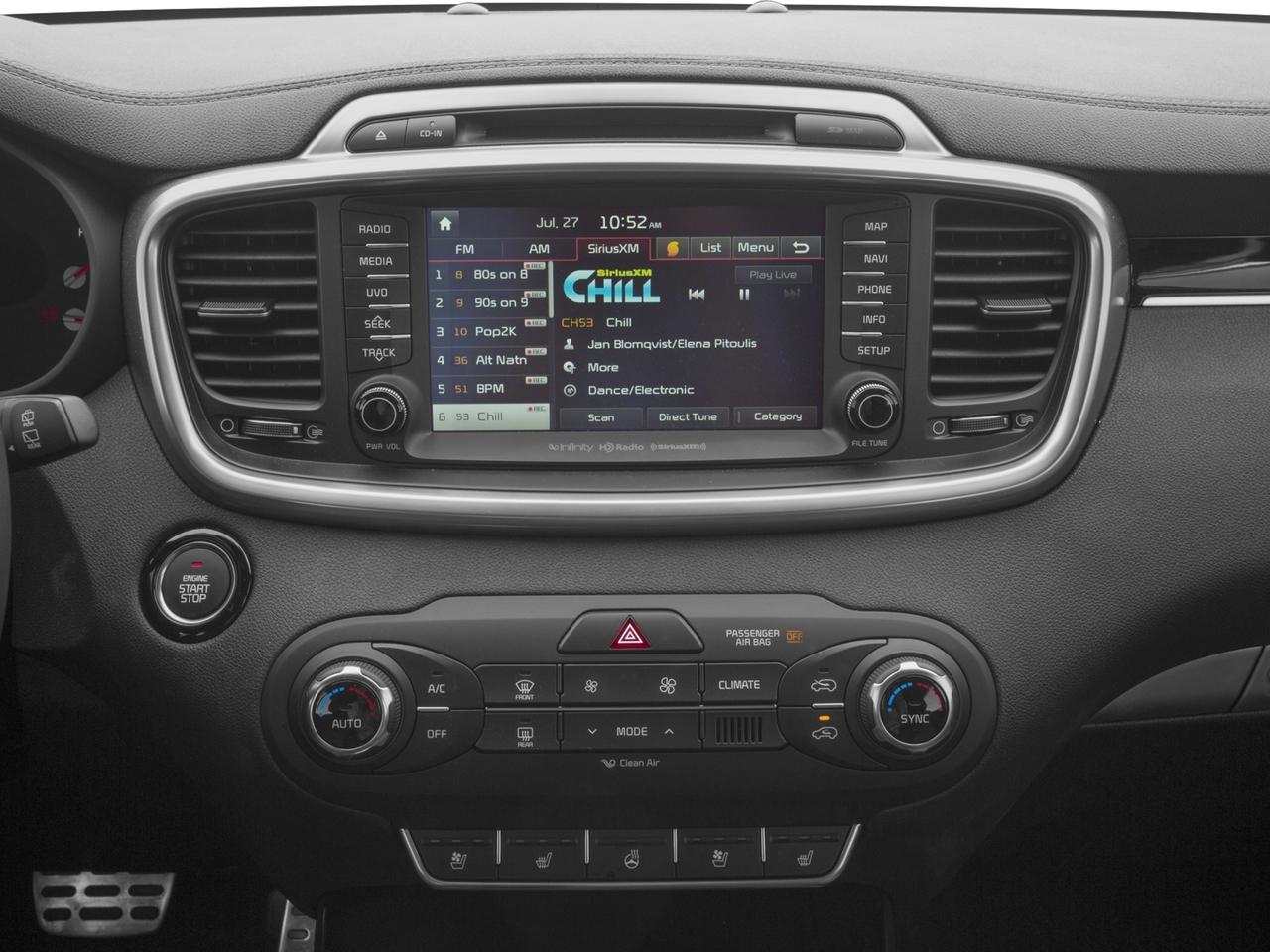2016 Kia Sorento Vehicle Photo in DENTON, TX 76210-9321