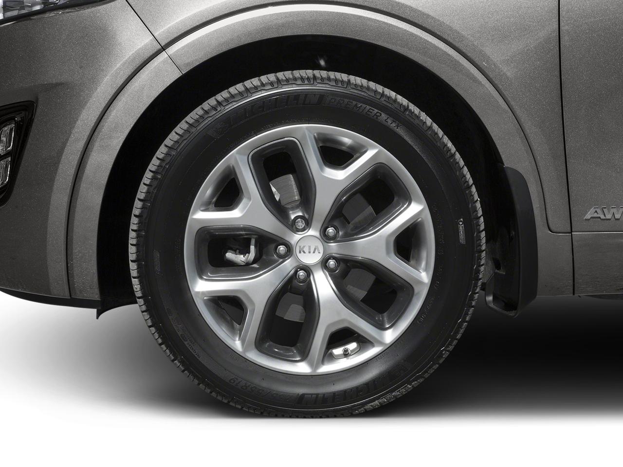 2016 Kia Sorento Vehicle Photo in DENTON, TX 76210-9321