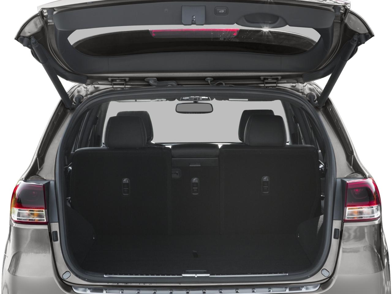 2016 Kia Sorento Vehicle Photo in DENTON, TX 76210-9321