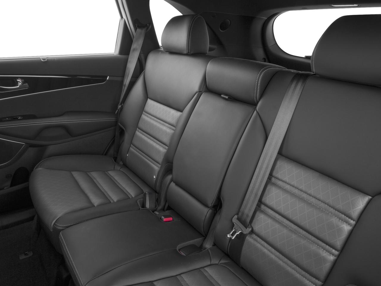 2016 Kia Sorento Vehicle Photo in DENTON, TX 76210-9321