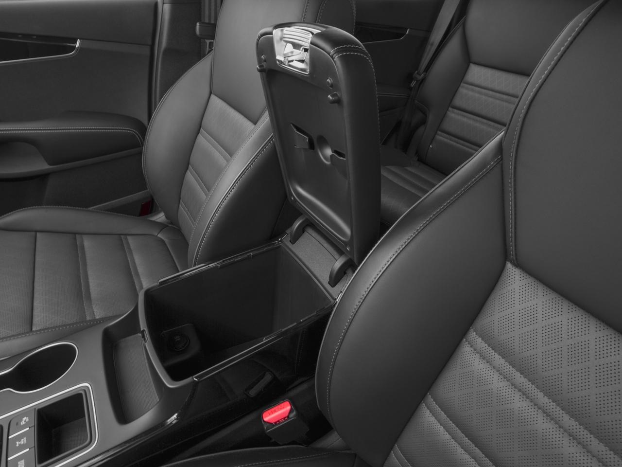2016 Kia Sorento Vehicle Photo in DENTON, TX 76210-9321