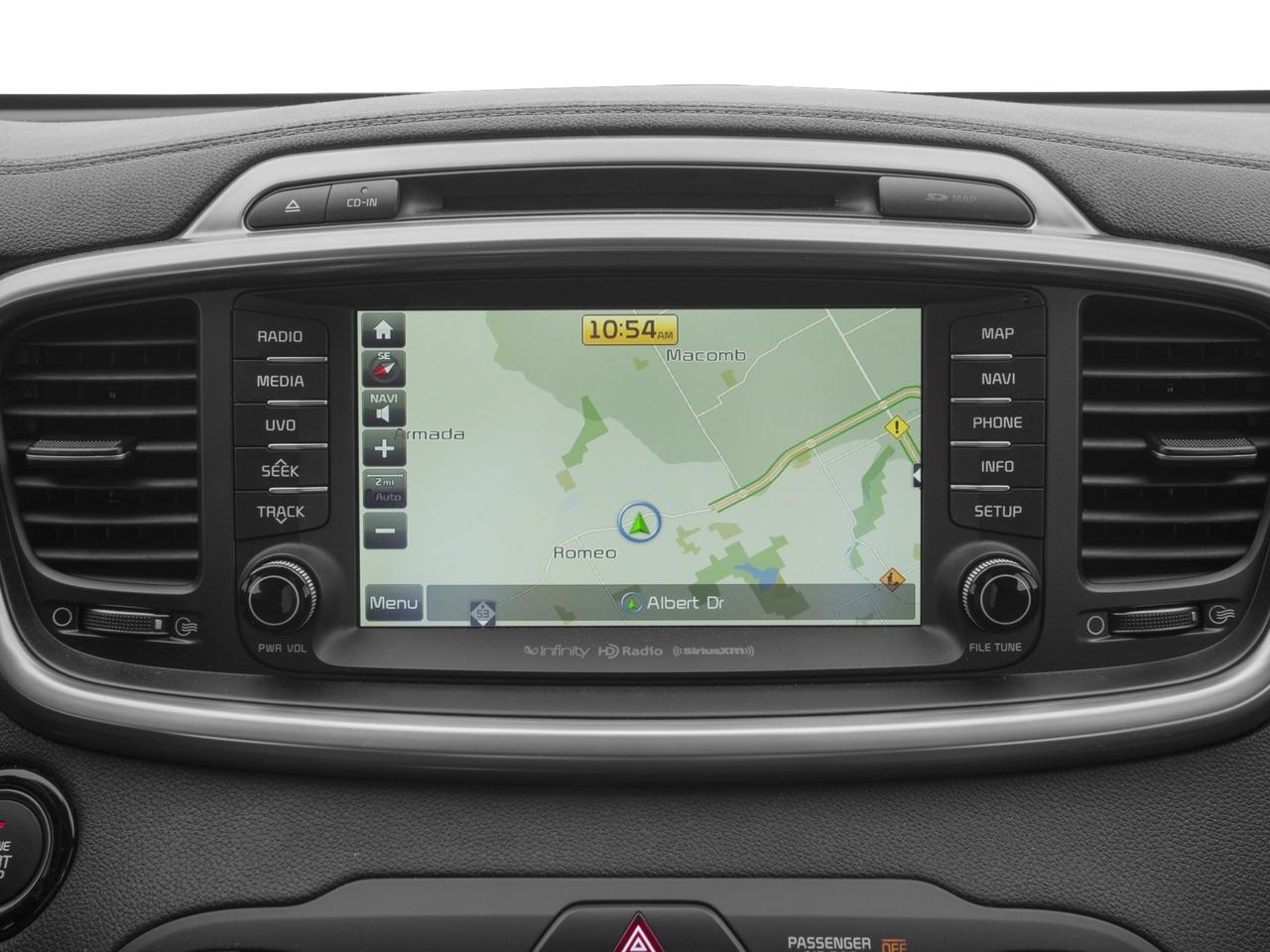 2016 Kia Sorento Vehicle Photo in DENTON, TX 76210-9321