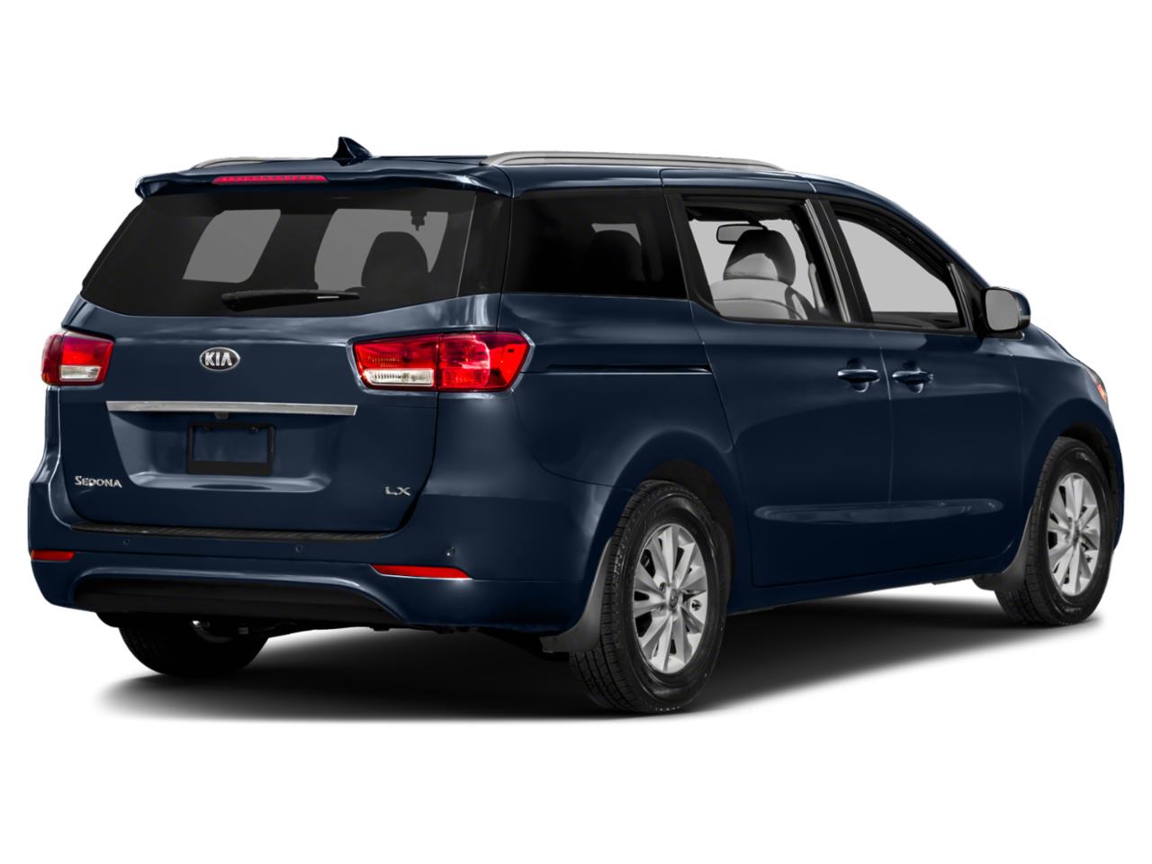 2016 Kia Sedona Vehicle Photo in Tucson, AZ 85712