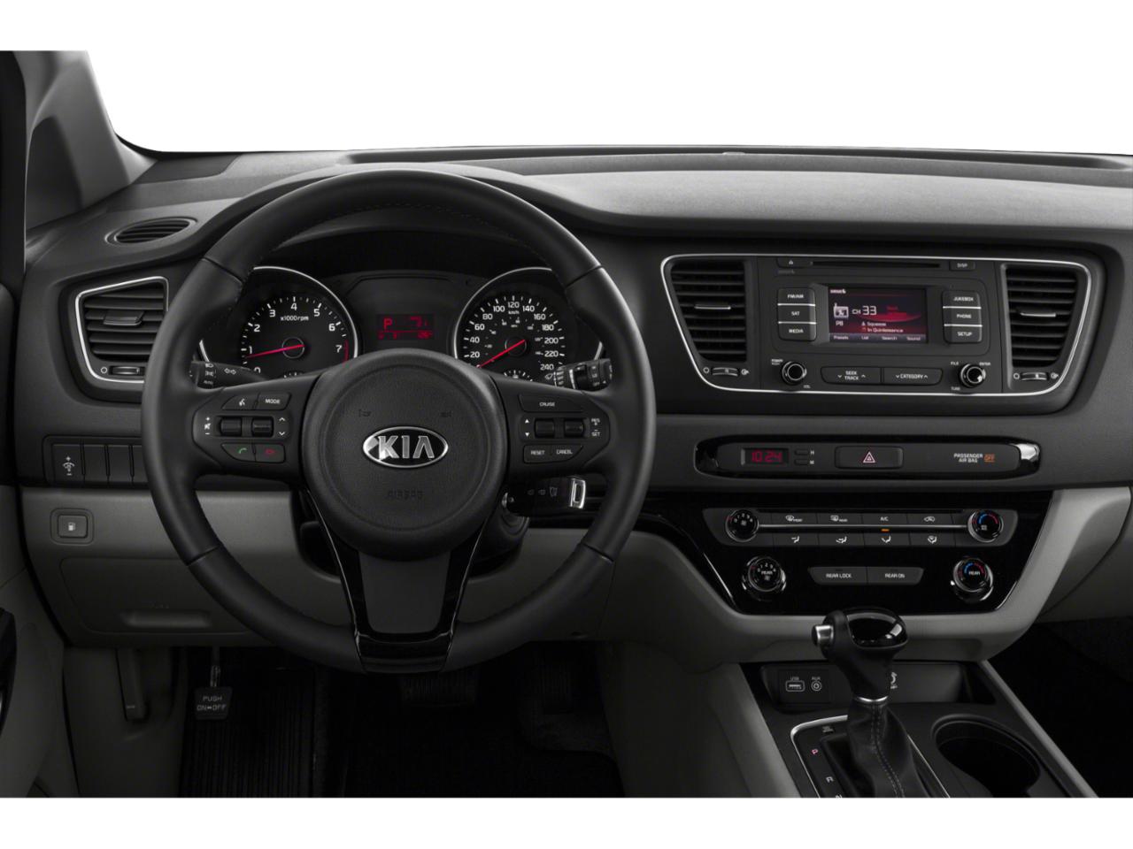 2016 Kia Sedona Vehicle Photo in Tucson, AZ 85712