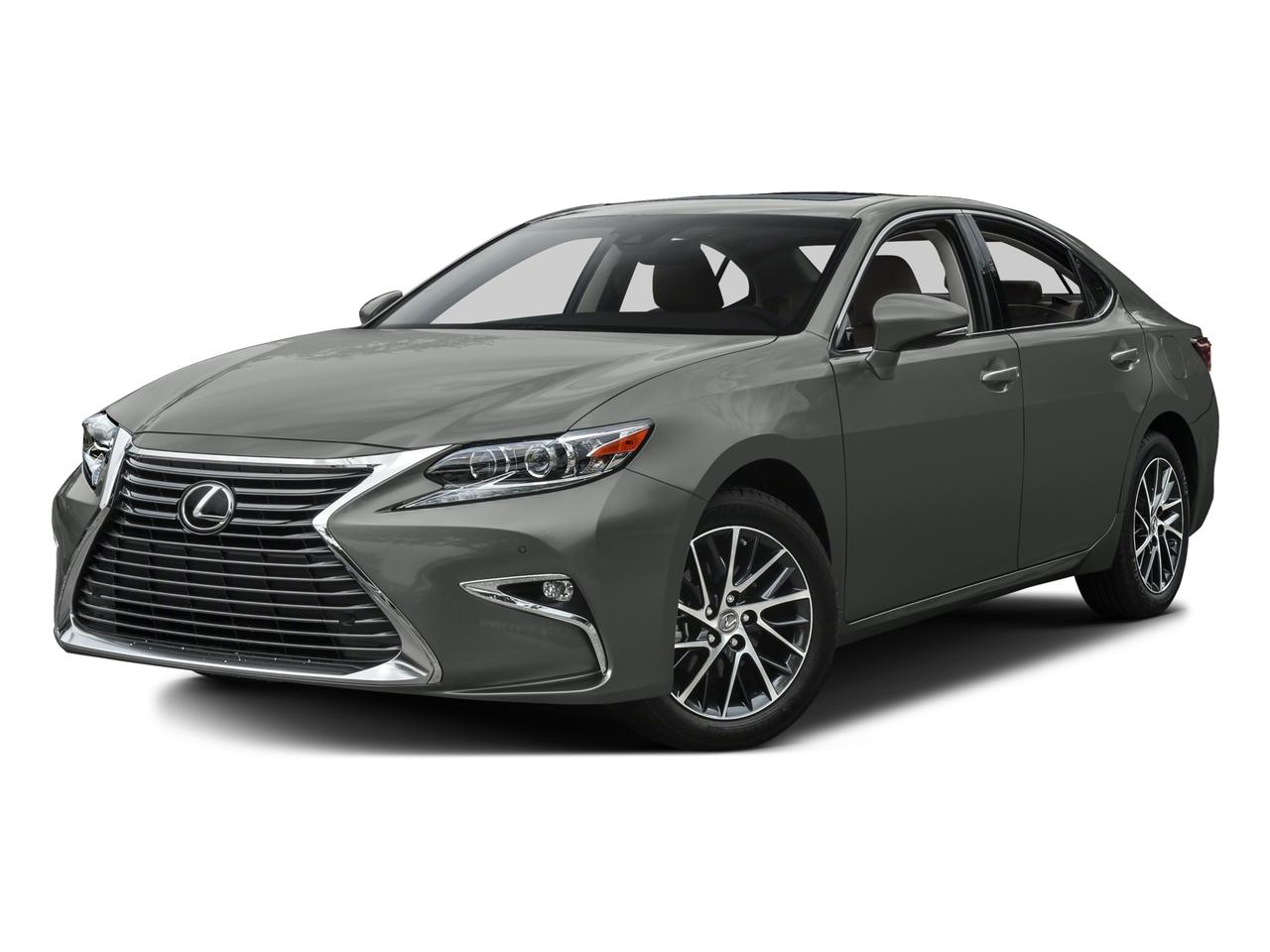 2016 Lexus ES 350 Vehicle Photo in DENTON, TX 76210-9321