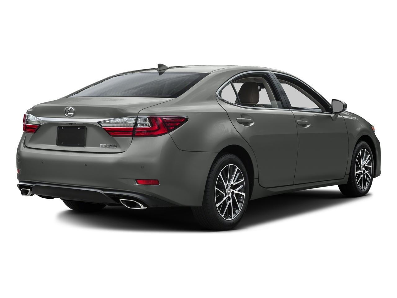 2016 Lexus ES 350 Vehicle Photo in DENTON, TX 76210-9321
