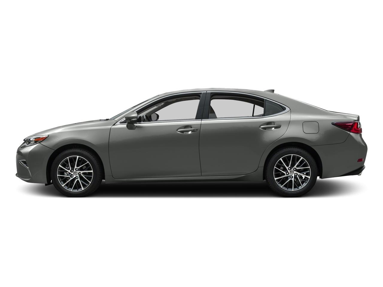 2016 Lexus ES 350 Vehicle Photo in DENTON, TX 76210-9321