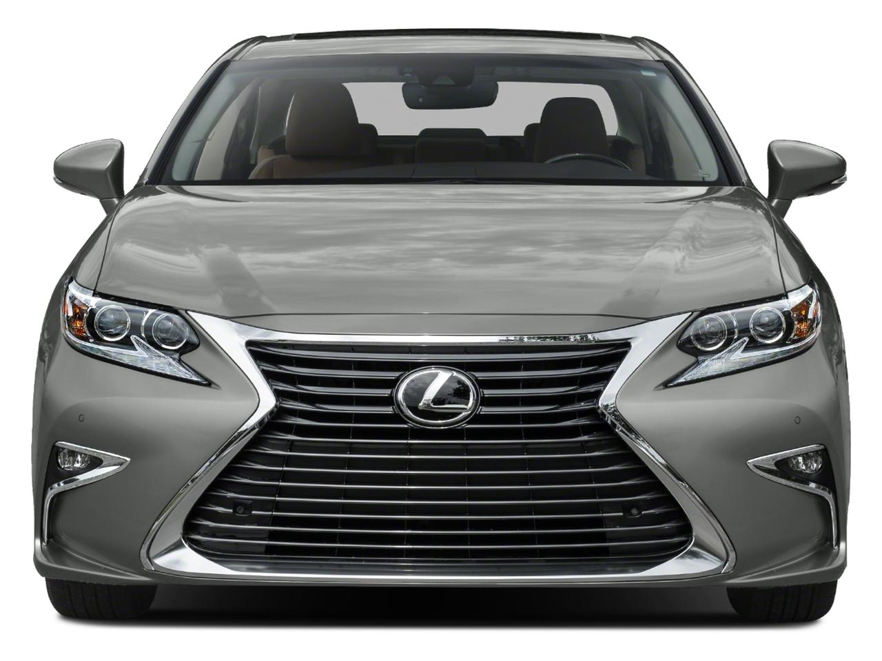 2016 Lexus ES 350 Vehicle Photo in DENTON, TX 76210-9321