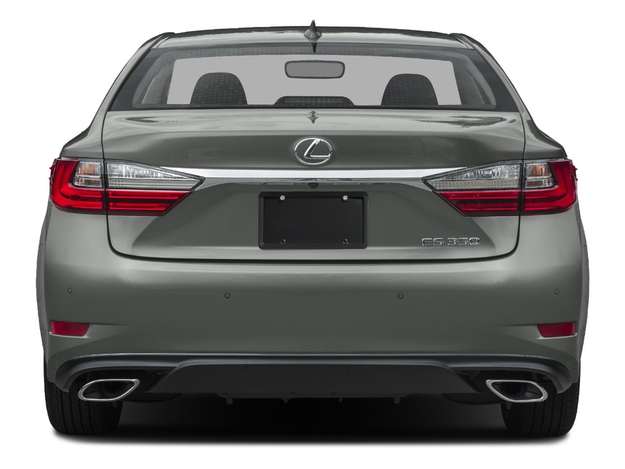 2016 Lexus ES 350 Vehicle Photo in DENTON, TX 76210-9321
