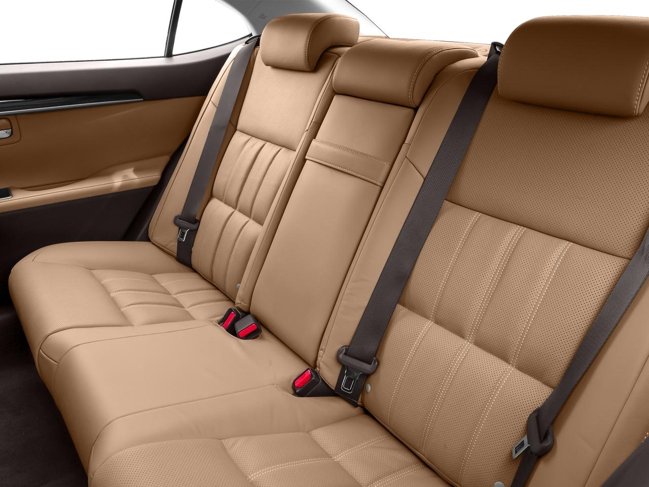 2016 Lexus ES 350 Vehicle Photo in DENTON, TX 76210-9321