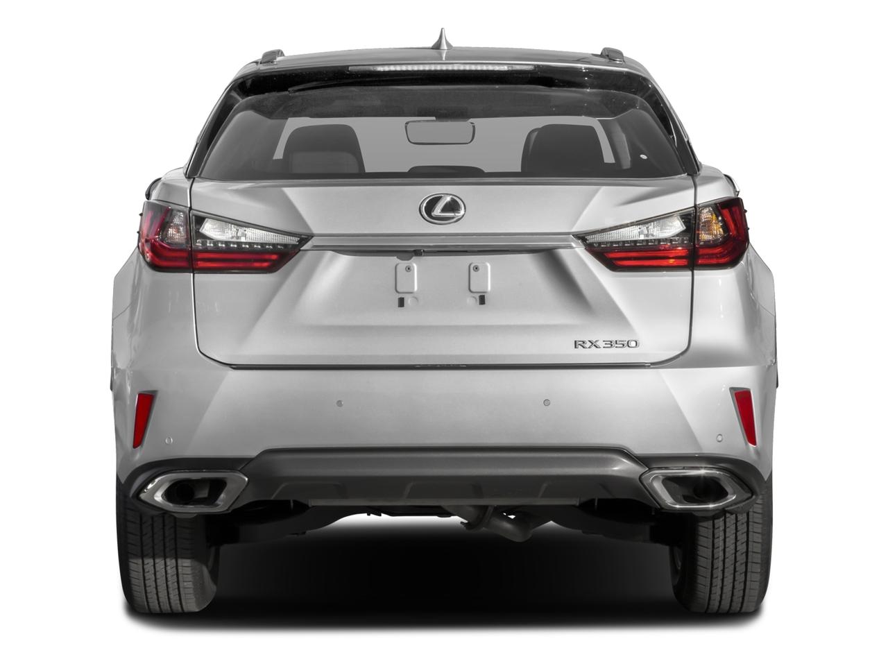 2016 Lexus RX 350 Vehicle Photo in MECHANICSBURG, PA 17050-1707