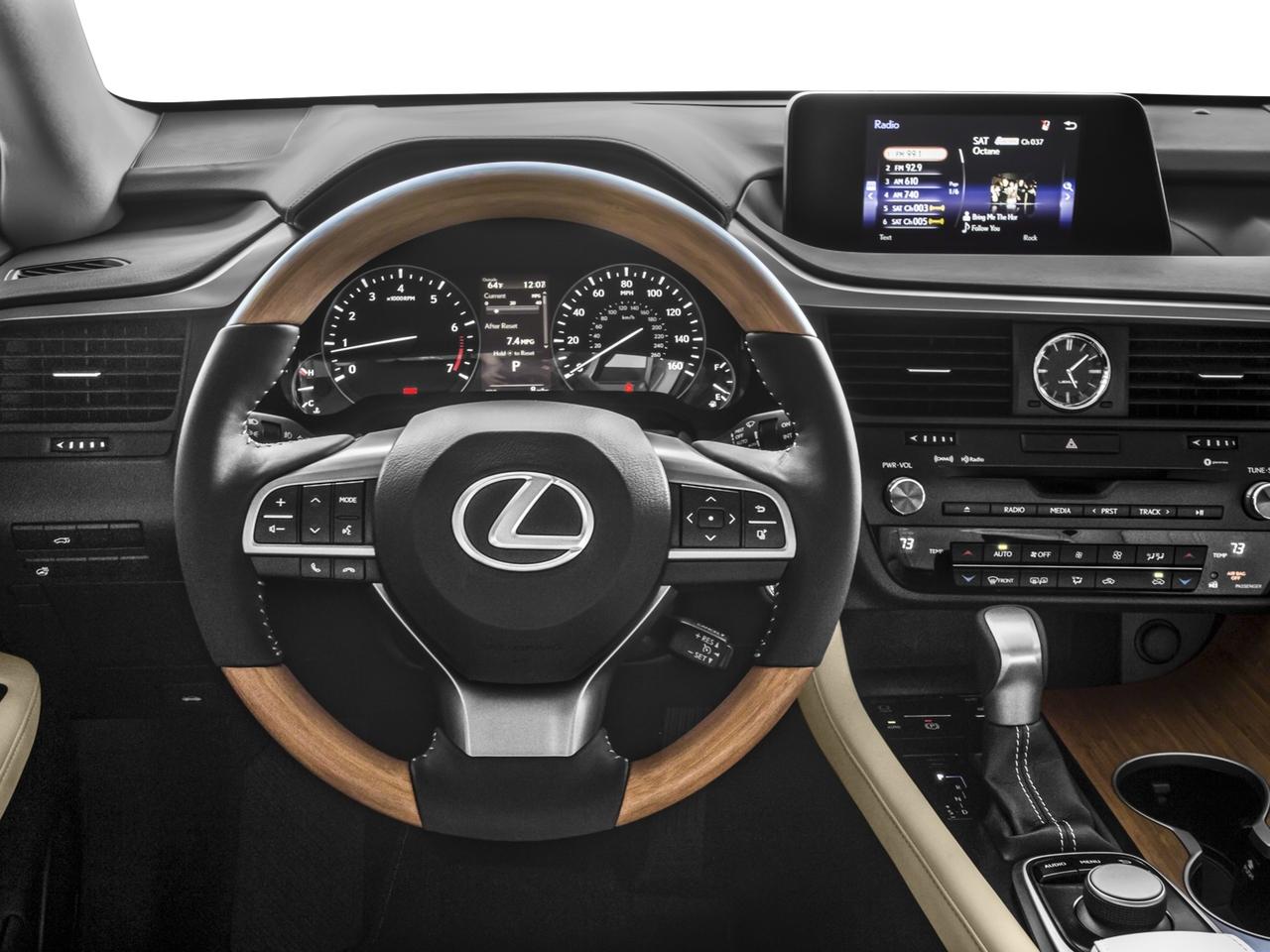 2016 Lexus RX 350 Vehicle Photo in MECHANICSBURG, PA 17050-1707