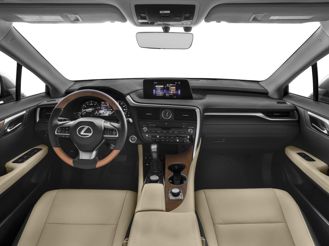 2016 Lexus RX 350 Vehicle Photo in MECHANICSBURG, PA 17050-1707