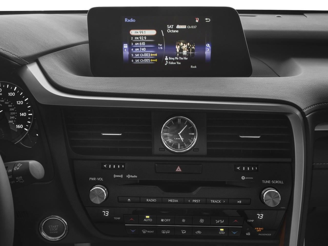 2016 Lexus RX 350 Vehicle Photo in MECHANICSBURG, PA 17050-1707