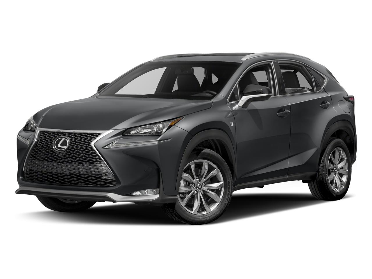 2016 Lexus NX Turbo Vehicle Photo in Lees Summit, MO 64086
