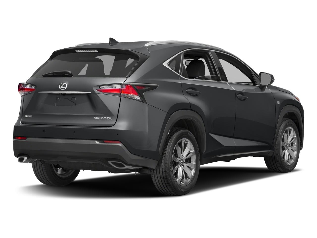 2016 Lexus NX Turbo Vehicle Photo in Lees Summit, MO 64086
