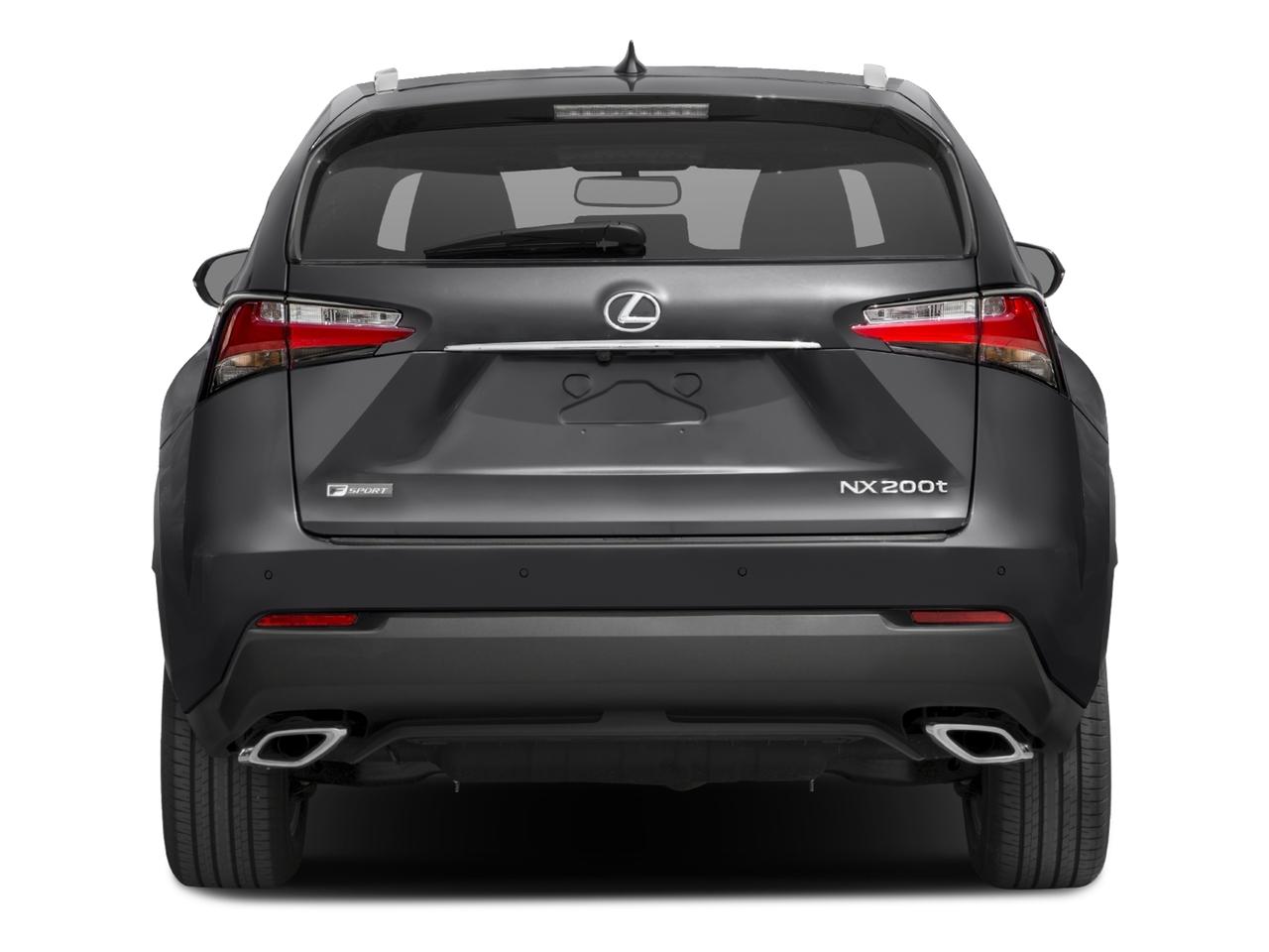 2016 Lexus NX Turbo Vehicle Photo in Lees Summit, MO 64086