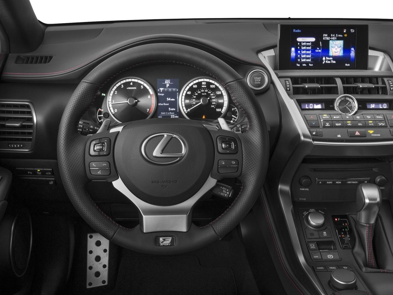 2016 Lexus NX Turbo Vehicle Photo in Lees Summit, MO 64086