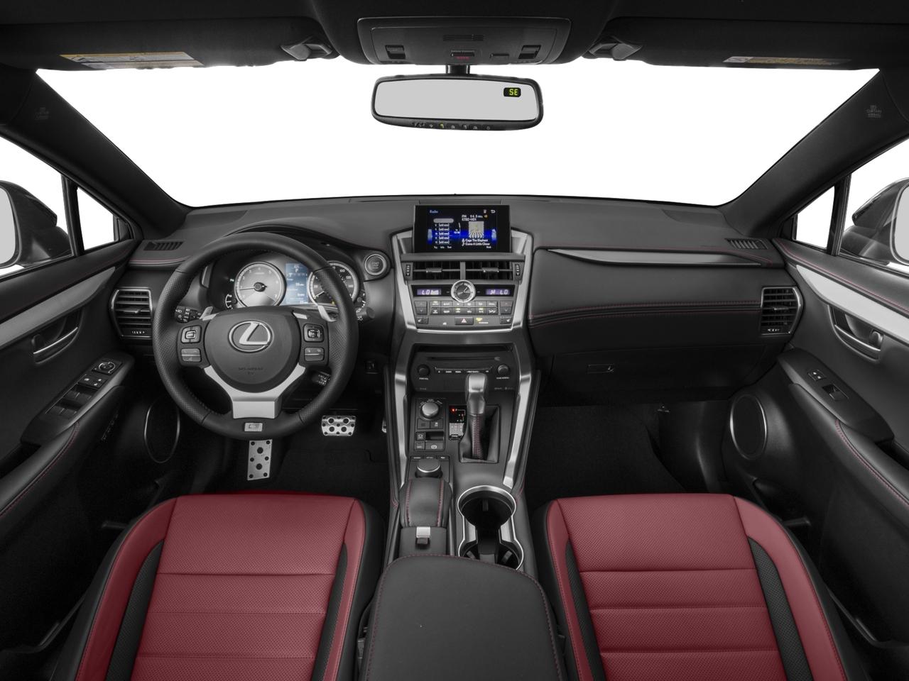 2016 Lexus NX Turbo Vehicle Photo in Lees Summit, MO 64086