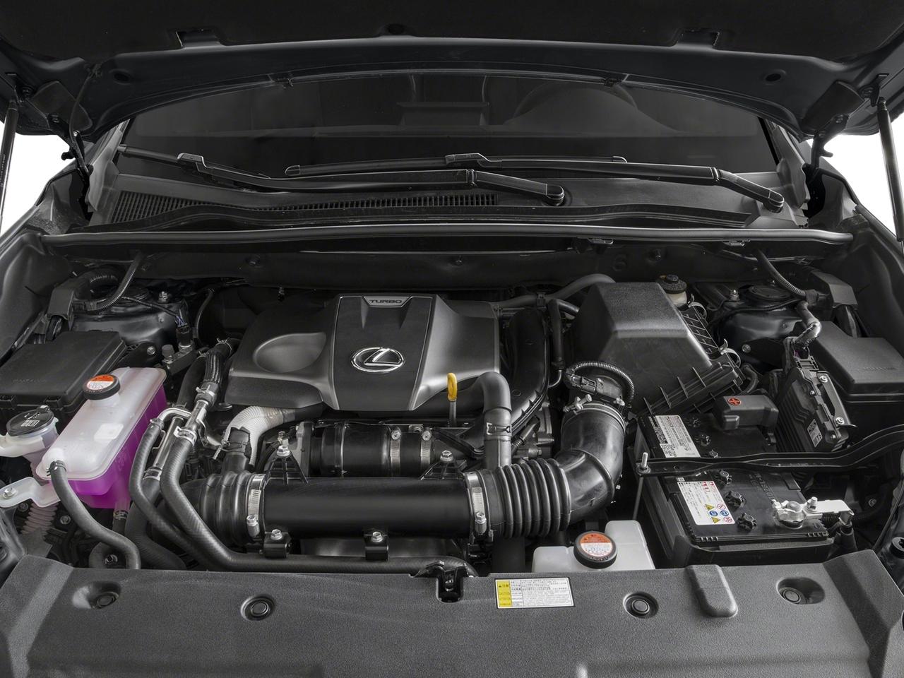 2016 Lexus NX Turbo Vehicle Photo in Lees Summit, MO 64086