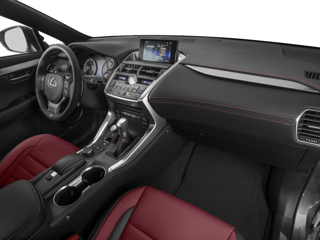 2016 Lexus NX Turbo Vehicle Photo in Lees Summit, MO 64086