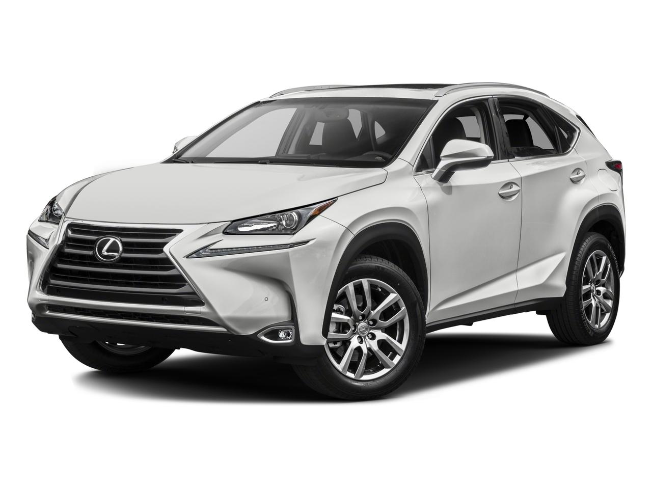 2016 Lexus NX Turbo Vehicle Photo in Flemington, NJ 08822