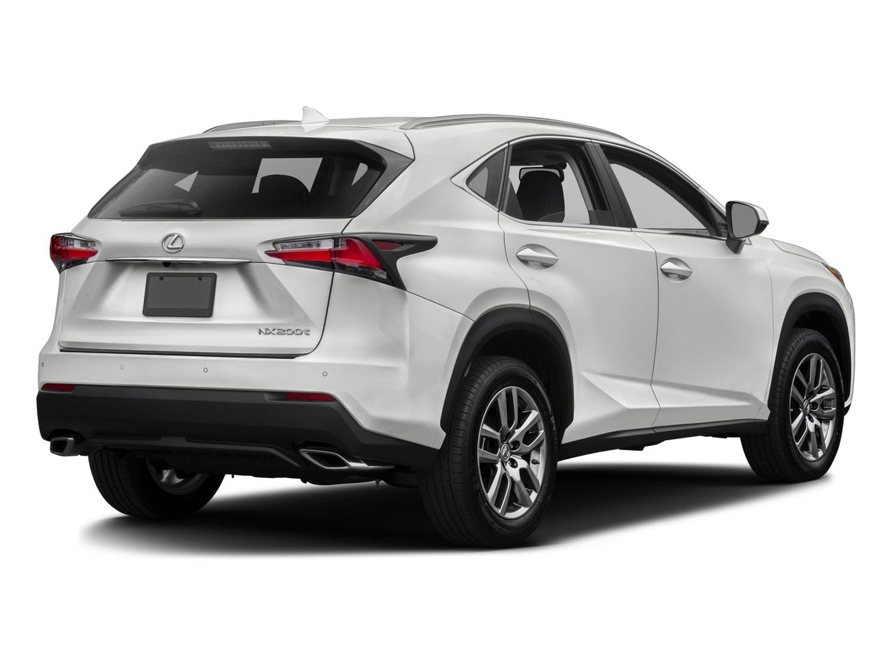 2016 Lexus NX Turbo Vehicle Photo in Flemington, NJ 08822